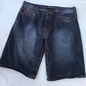 Men’s Beyond The Limit Denim Long Jeans Size 42